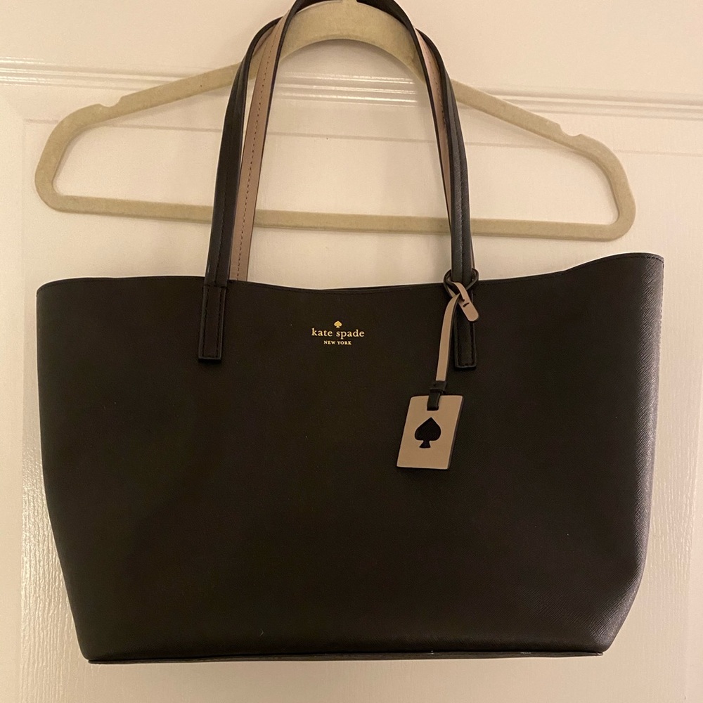 Kate Spade Leather Tote